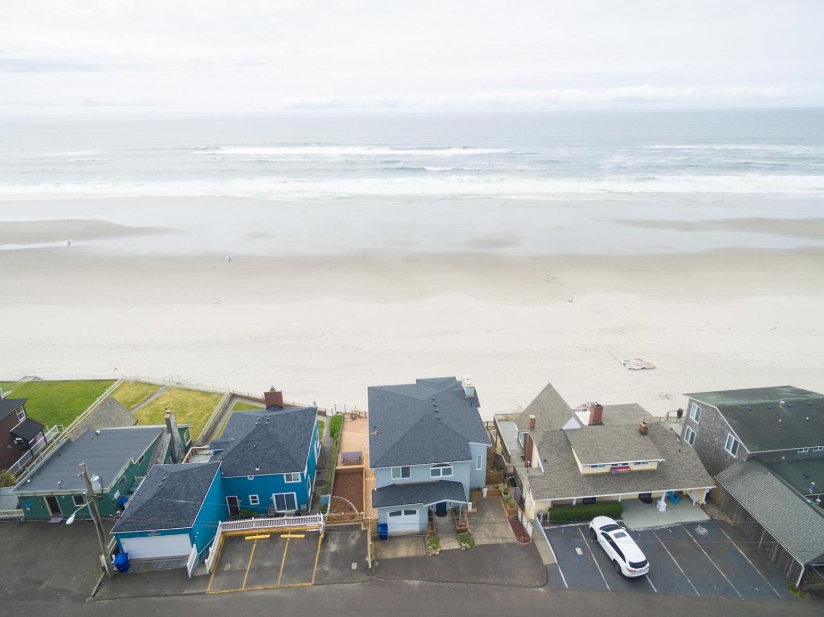 Inlet Beach House Lincoln City Zewnętrze zdjęcie