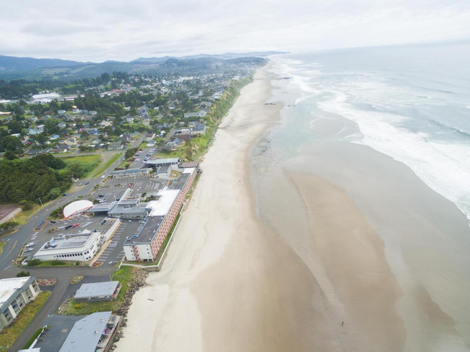 Inlet Beach House Lincoln City Zewnętrze zdjęcie