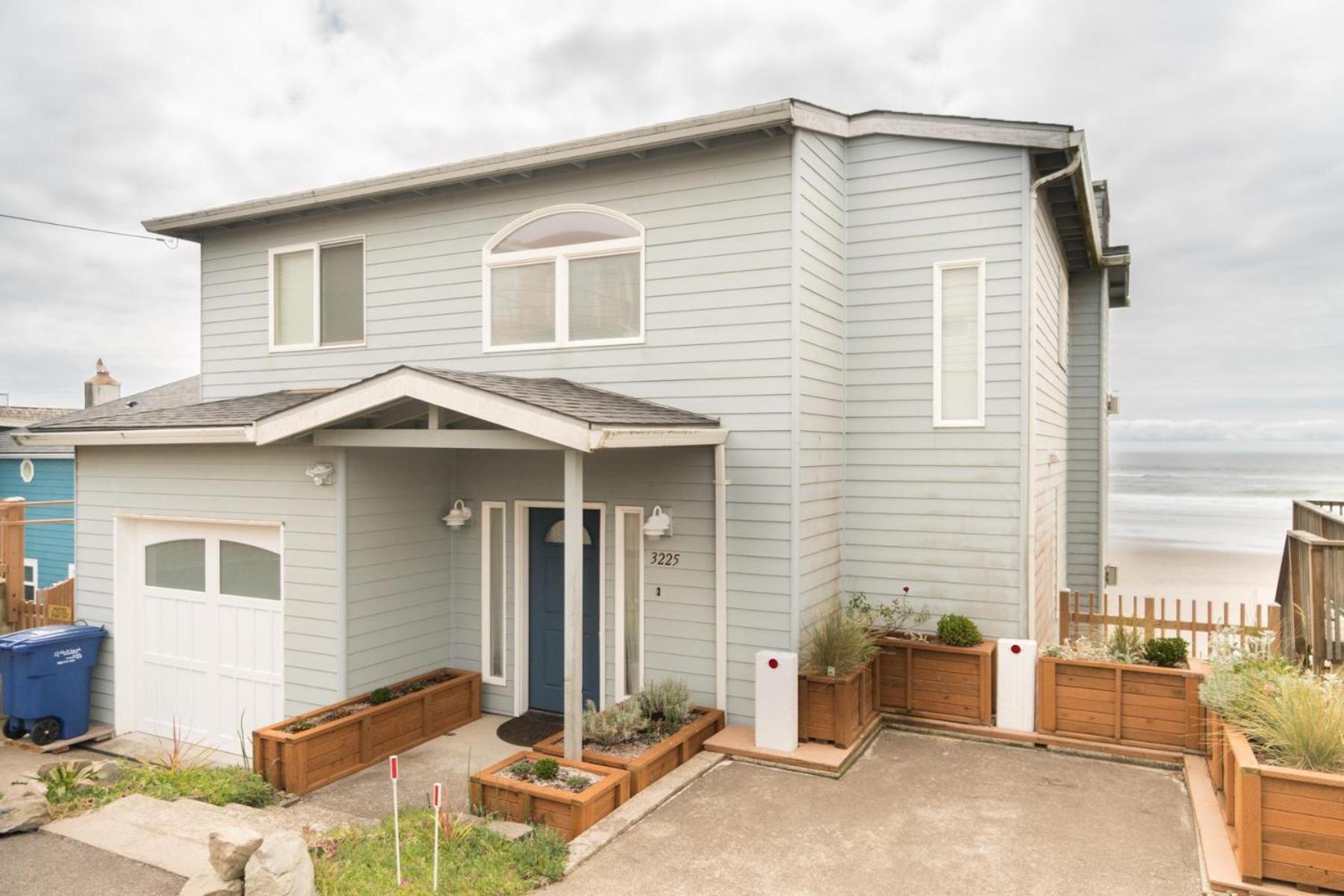 Inlet Beach House Lincoln City Zewnętrze zdjęcie