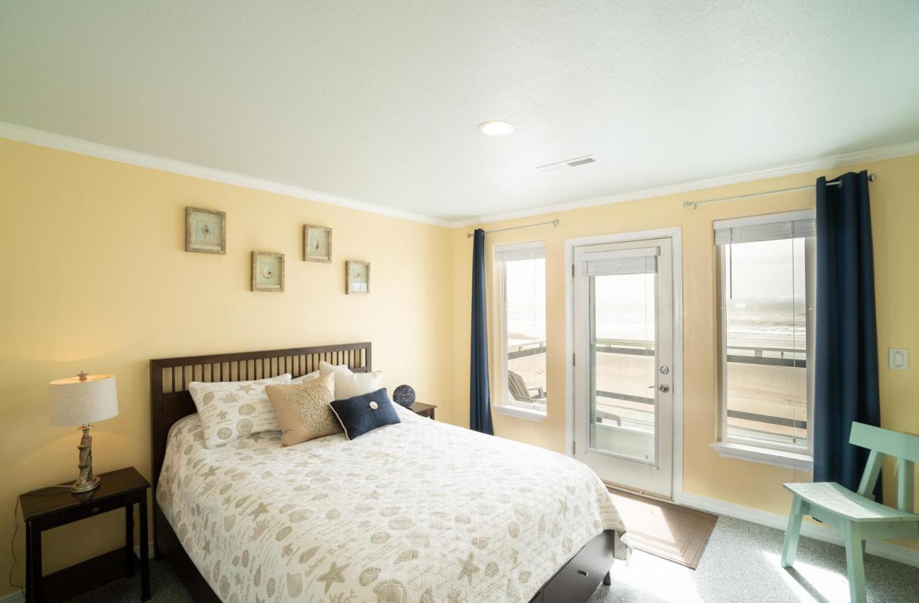 Inlet Beach House Lincoln City Zewnętrze zdjęcie