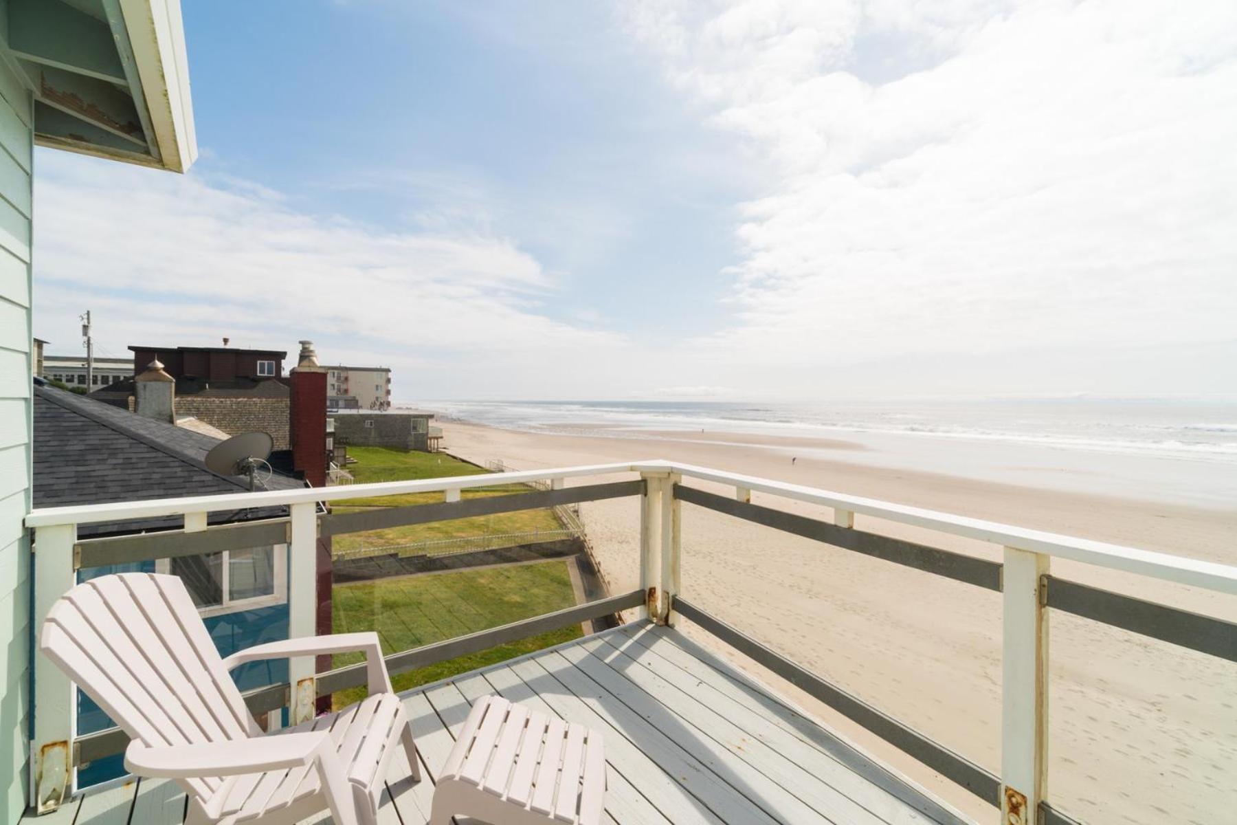 Inlet Beach House Lincoln City Zewnętrze zdjęcie